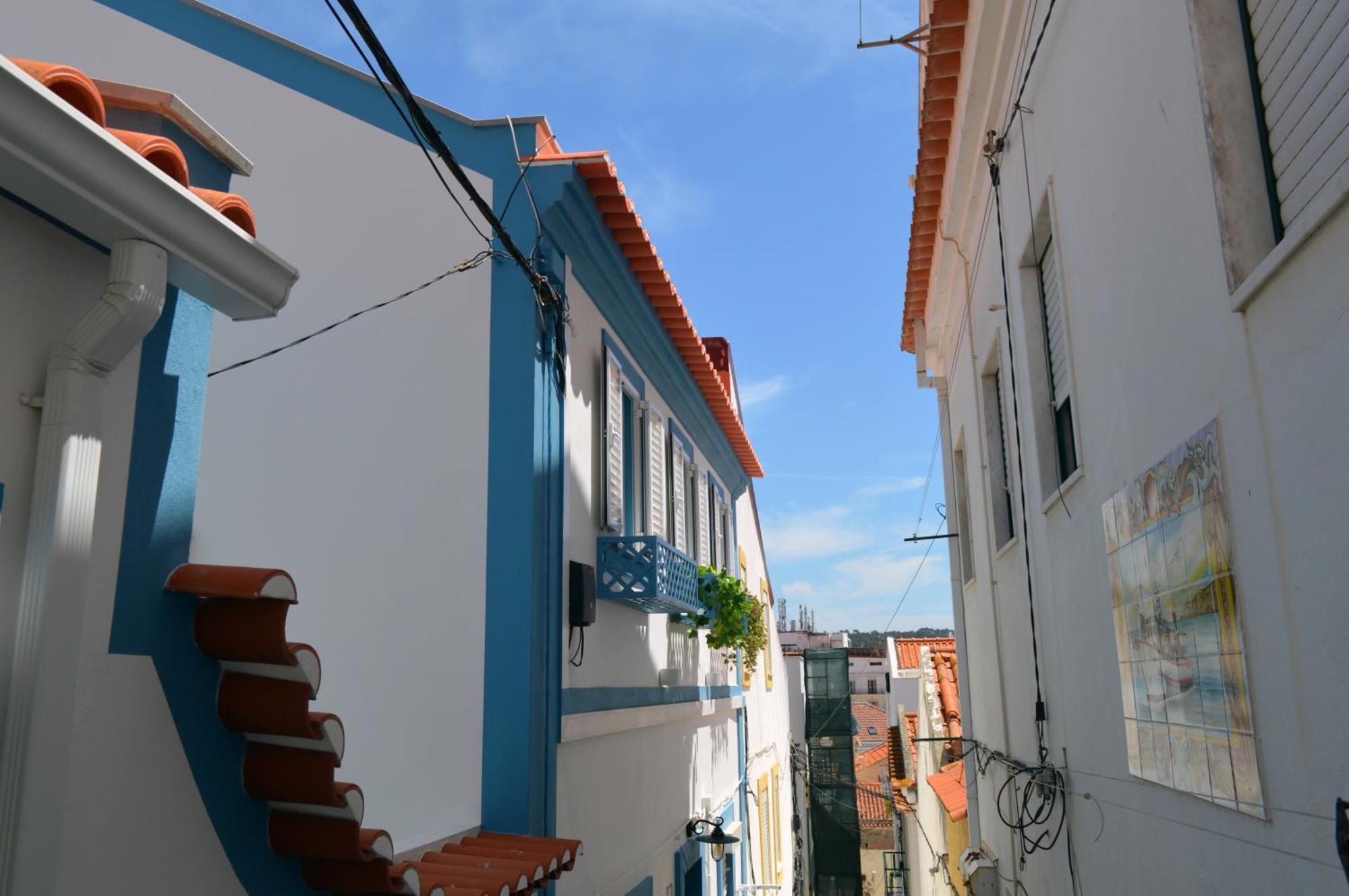 Porta 4 Villa Nazaré Exterior foto